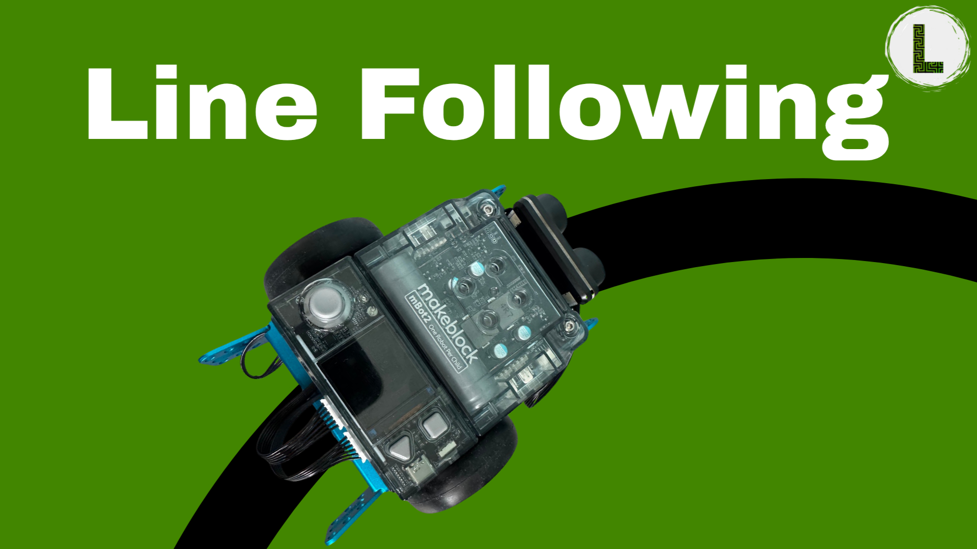 Line Following Robot