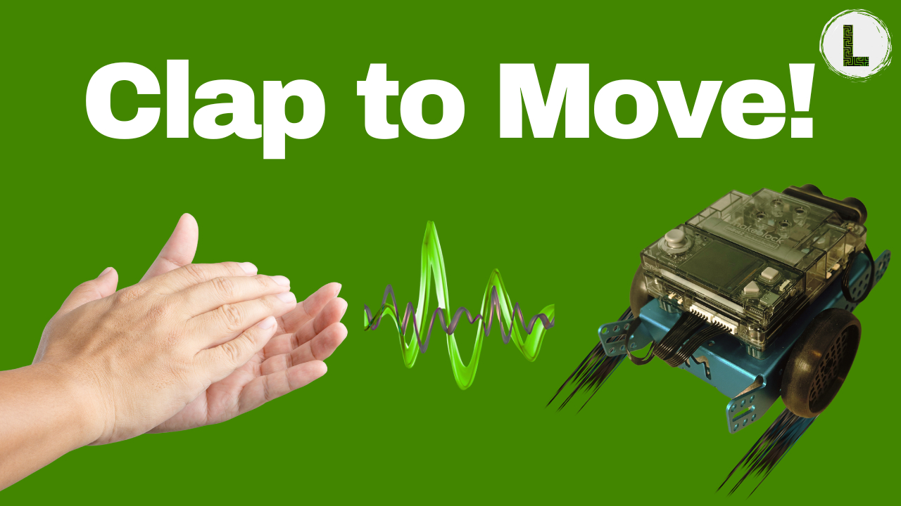 Clap to Move